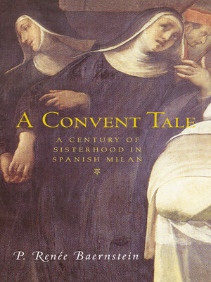 cover image of A Convent Tale
